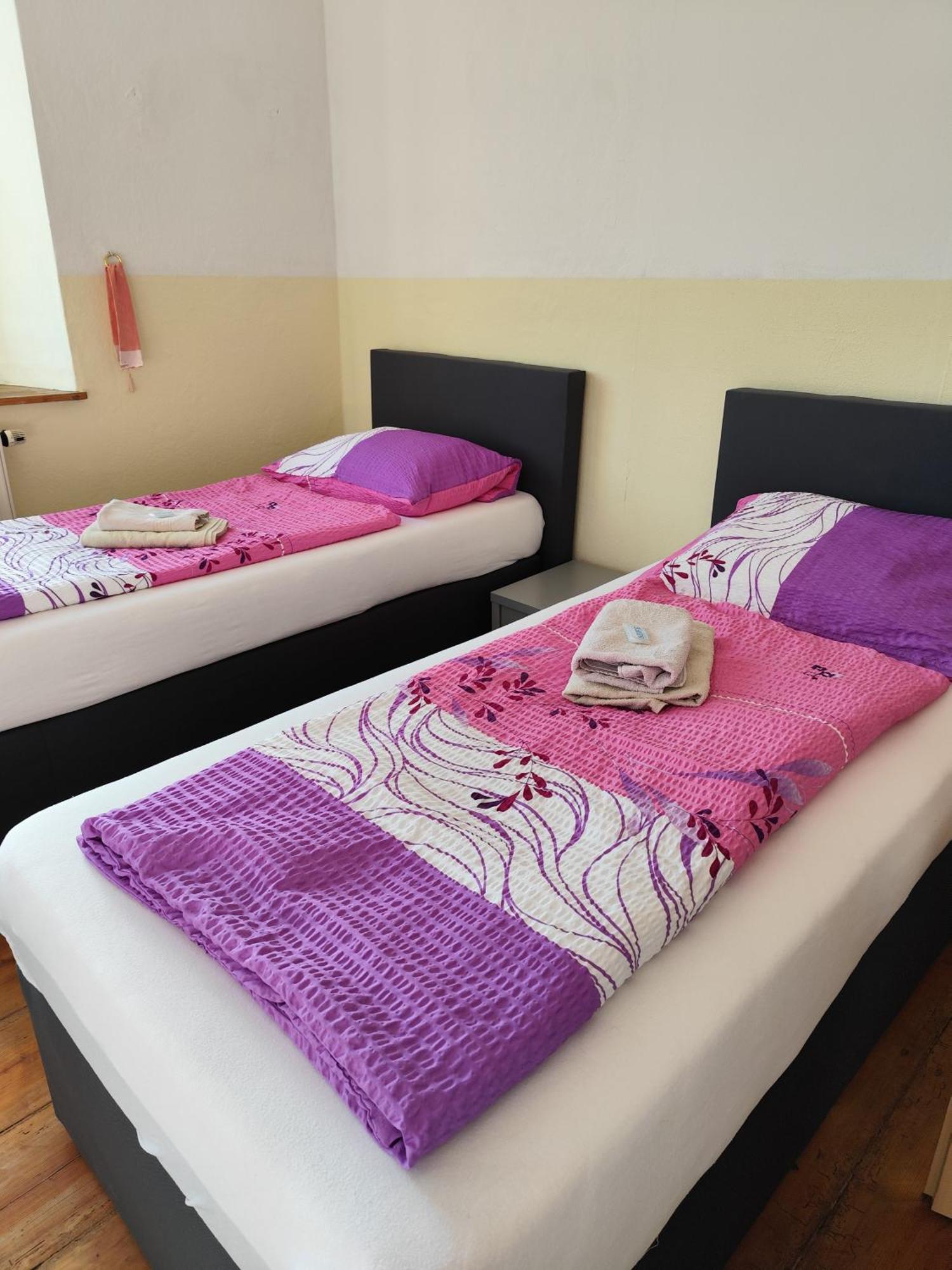 Hotel Mama Leone à Weihenstephan Extérieur photo