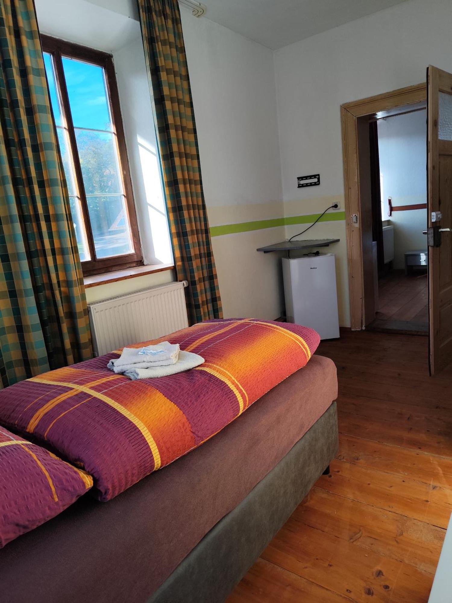Hotel Mama Leone à Weihenstephan Extérieur photo